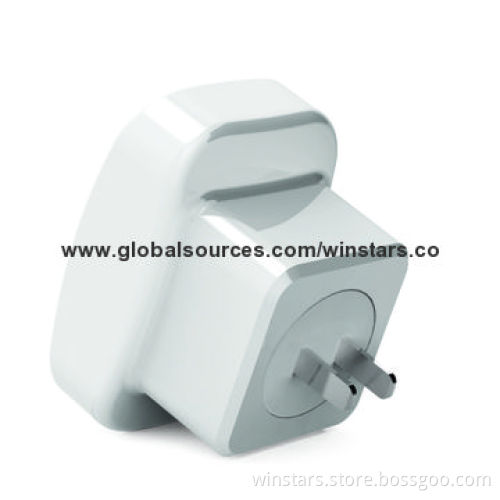 300Mbps Wi-Fi Repeater, More Range for Every WLAN Network, Wall Plug Design for Convenient Placement
